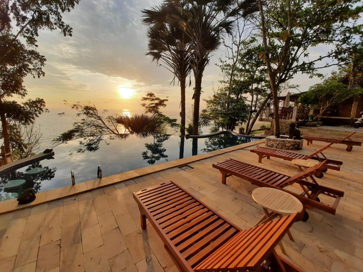 Edge Resort, Yogyakarta Parangtritis Eksteriør billede