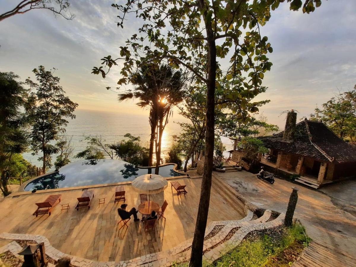 Edge Resort, Yogyakarta Parangtritis Eksteriør billede