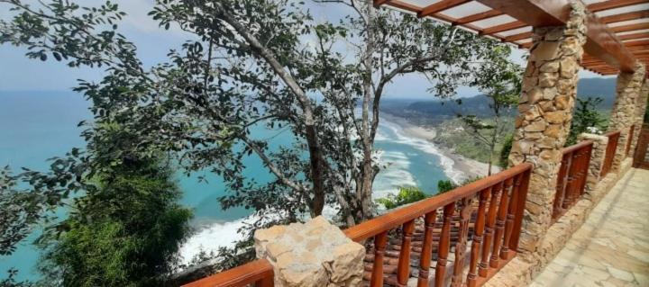 Edge Resort, Yogyakarta Parangtritis Eksteriør billede