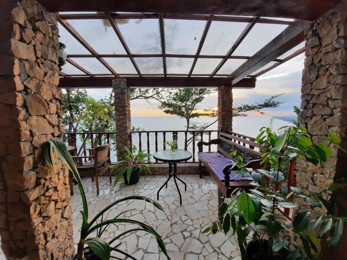 Edge Resort, Yogyakarta Parangtritis Eksteriør billede