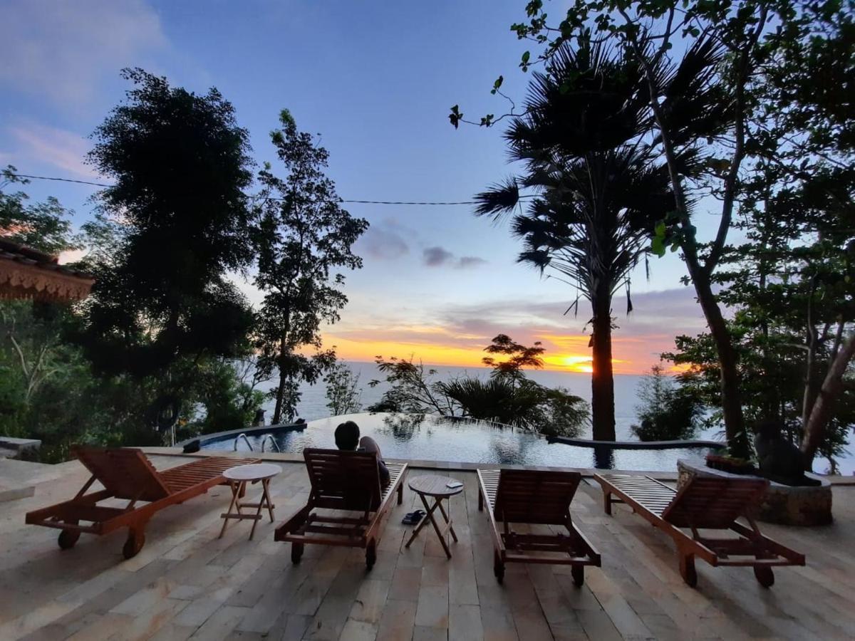 Edge Resort, Yogyakarta Parangtritis Eksteriør billede