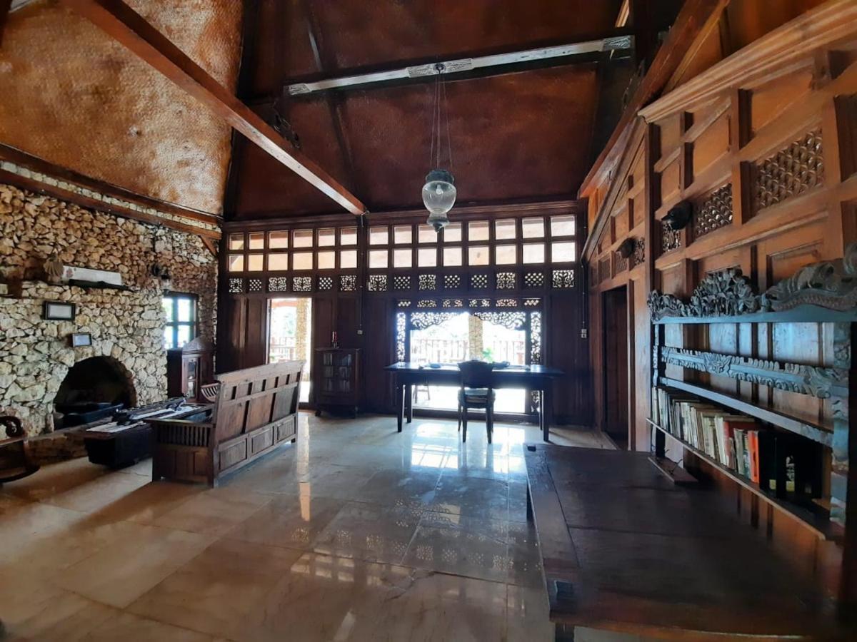 Edge Resort, Yogyakarta Parangtritis Eksteriør billede