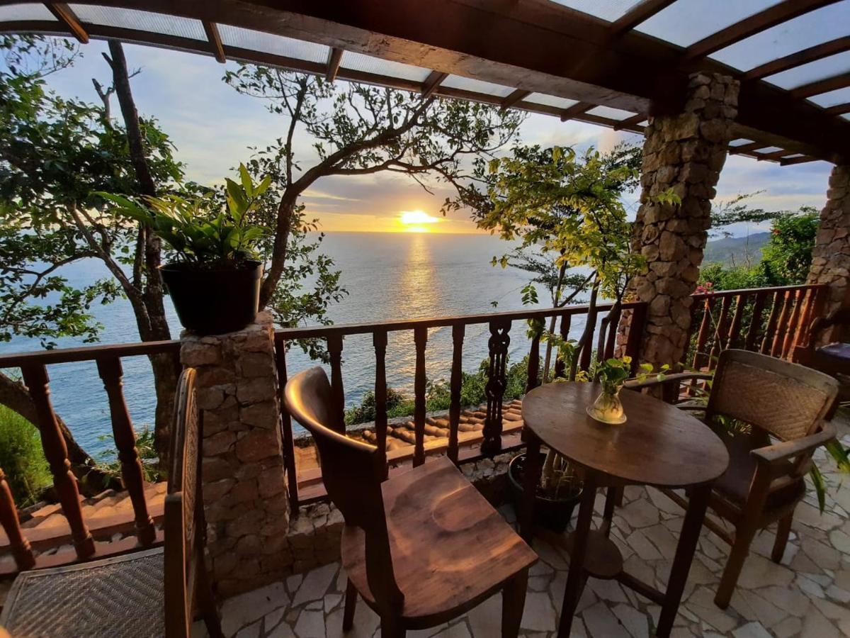 Edge Resort, Yogyakarta Parangtritis Eksteriør billede