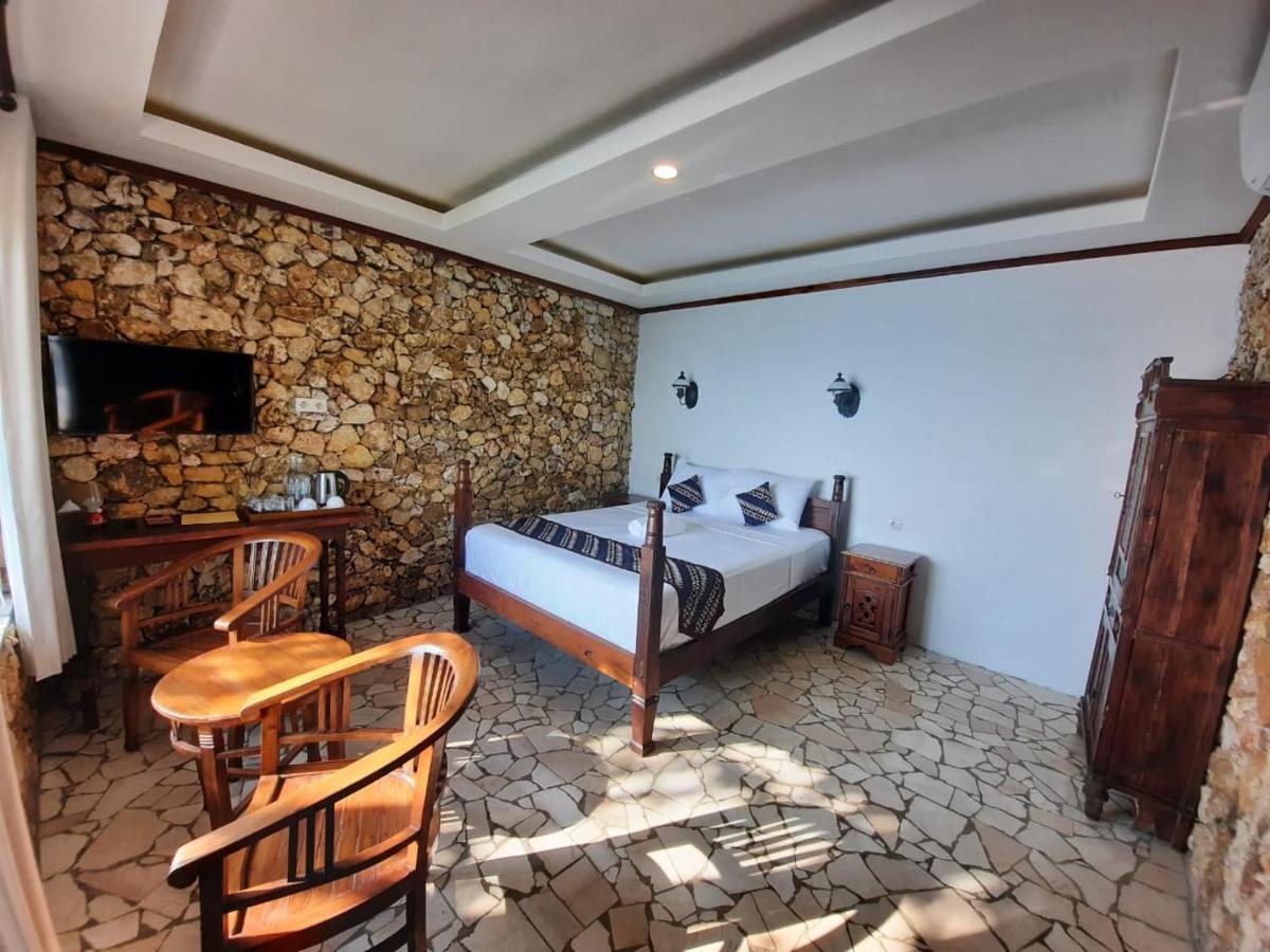 Edge Resort, Yogyakarta Parangtritis Eksteriør billede