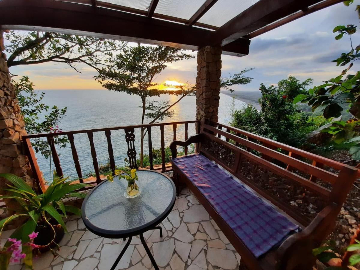 Edge Resort, Yogyakarta Parangtritis Eksteriør billede
