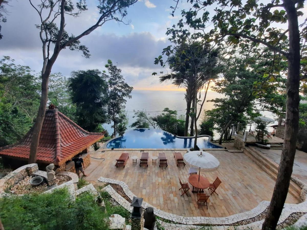 Edge Resort, Yogyakarta Parangtritis Eksteriør billede