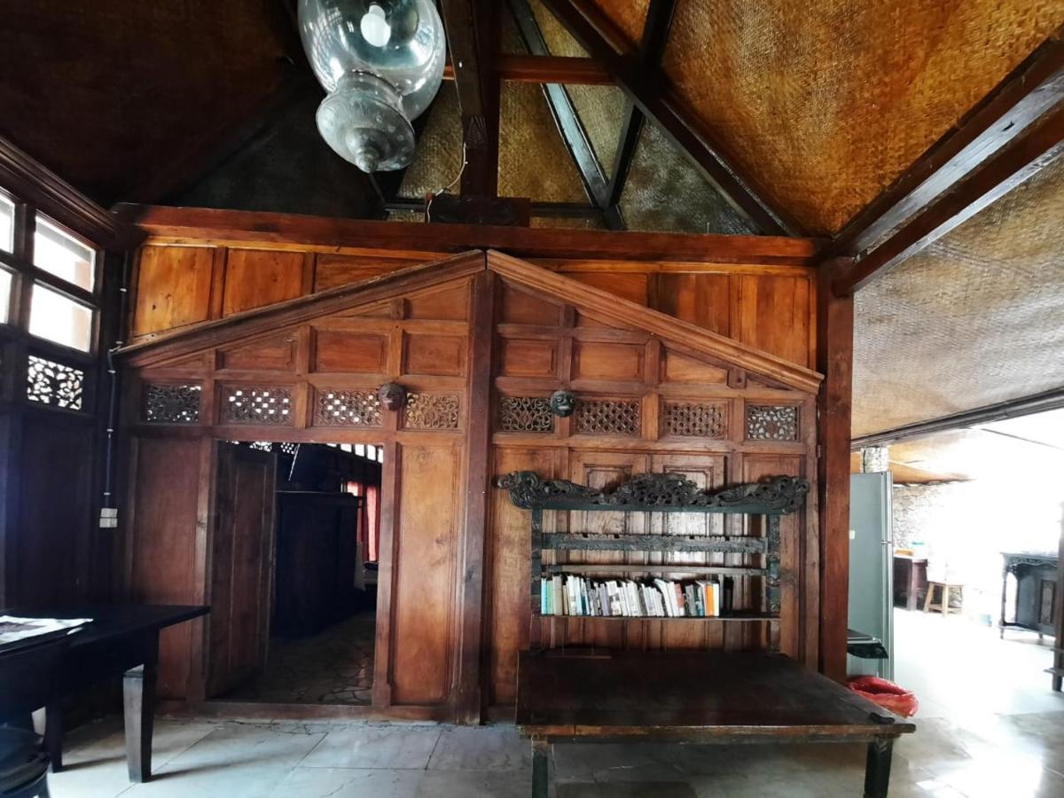 Edge Resort, Yogyakarta Parangtritis Eksteriør billede
