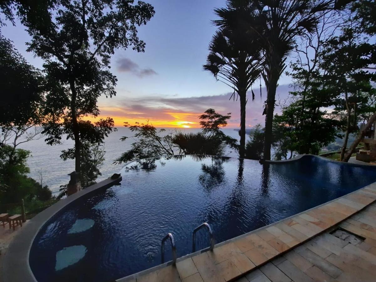 Edge Resort, Yogyakarta Parangtritis Eksteriør billede