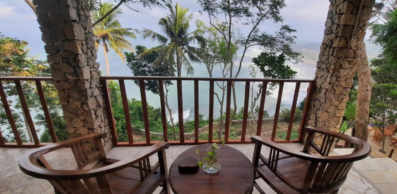 Edge Resort, Yogyakarta Parangtritis Eksteriør billede