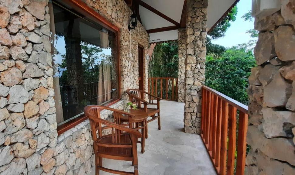 Edge Resort, Yogyakarta Parangtritis Eksteriør billede