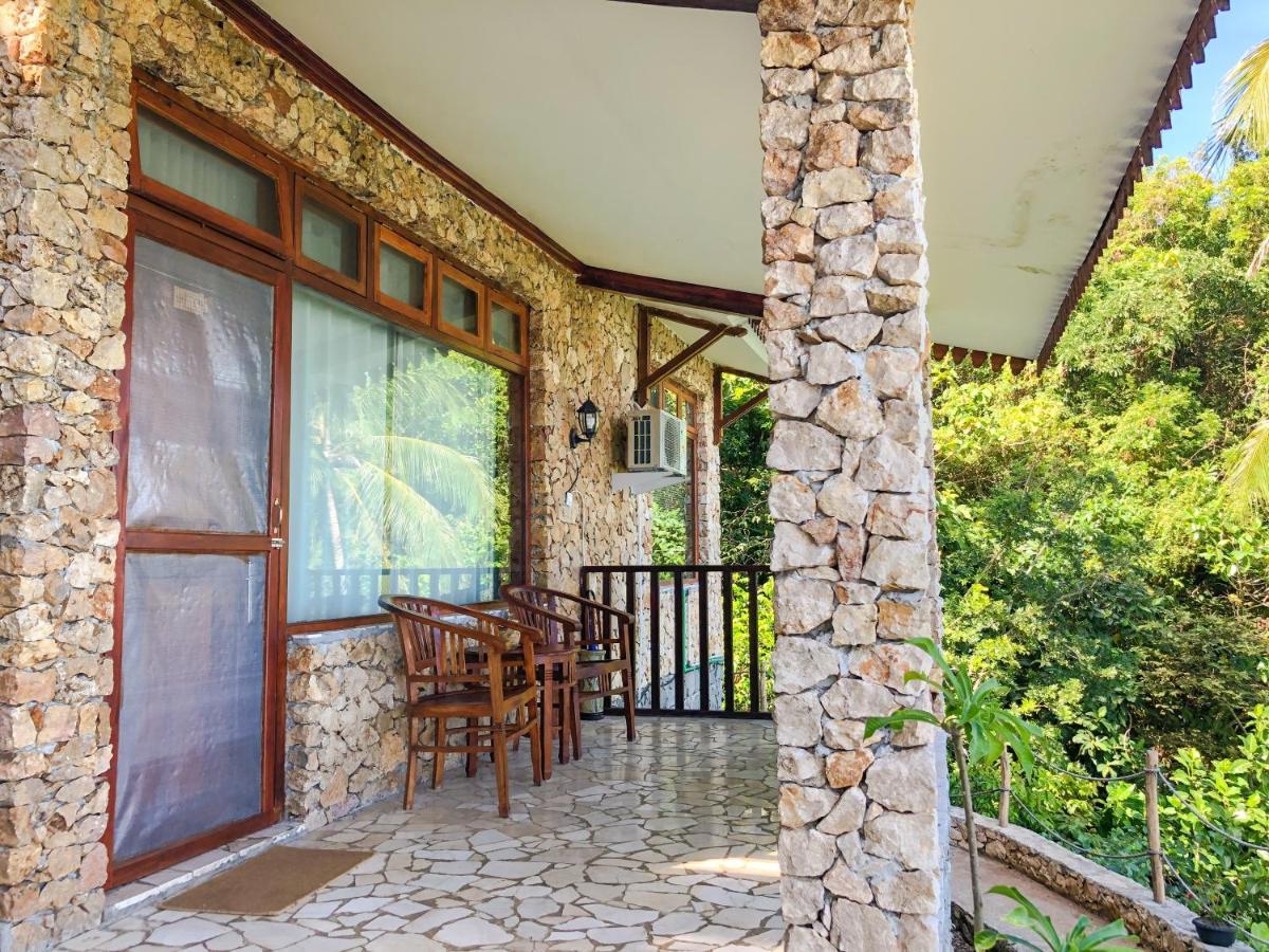 Edge Resort, Yogyakarta Parangtritis Eksteriør billede