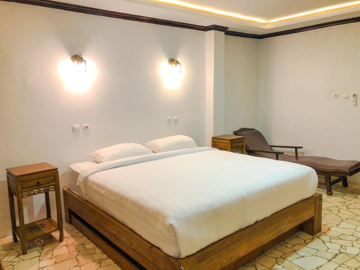 Edge Resort, Yogyakarta Parangtritis Eksteriør billede