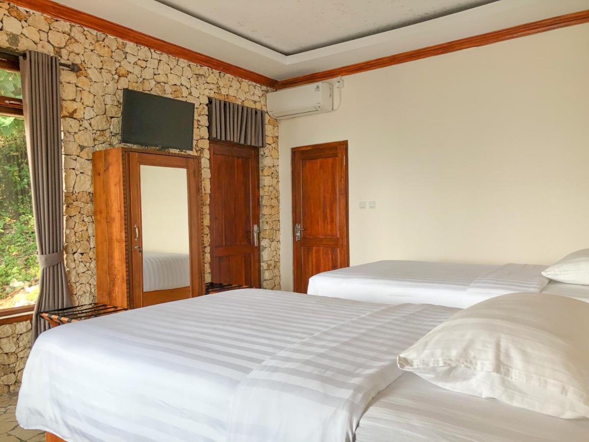 Edge Resort, Yogyakarta Parangtritis Eksteriør billede