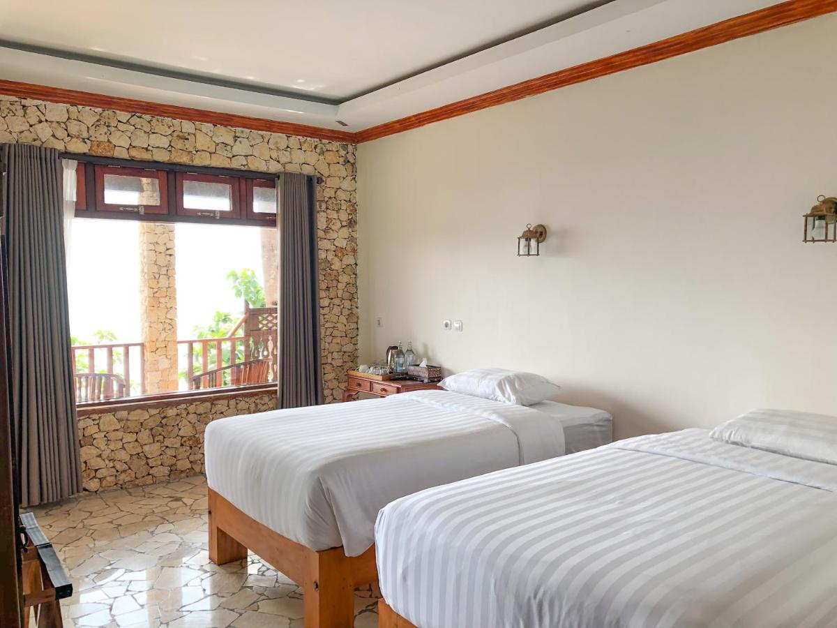 Edge Resort, Yogyakarta Parangtritis Eksteriør billede