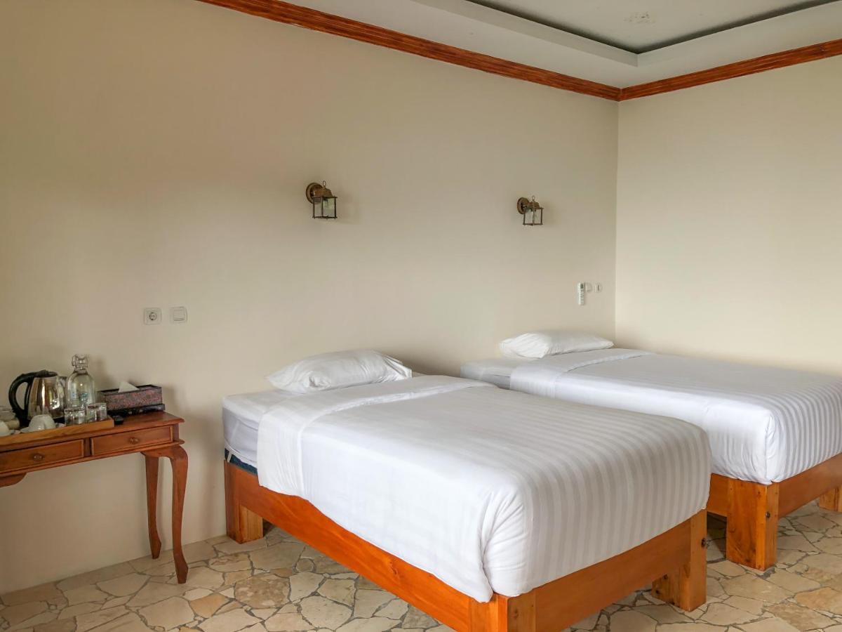 Edge Resort, Yogyakarta Parangtritis Eksteriør billede