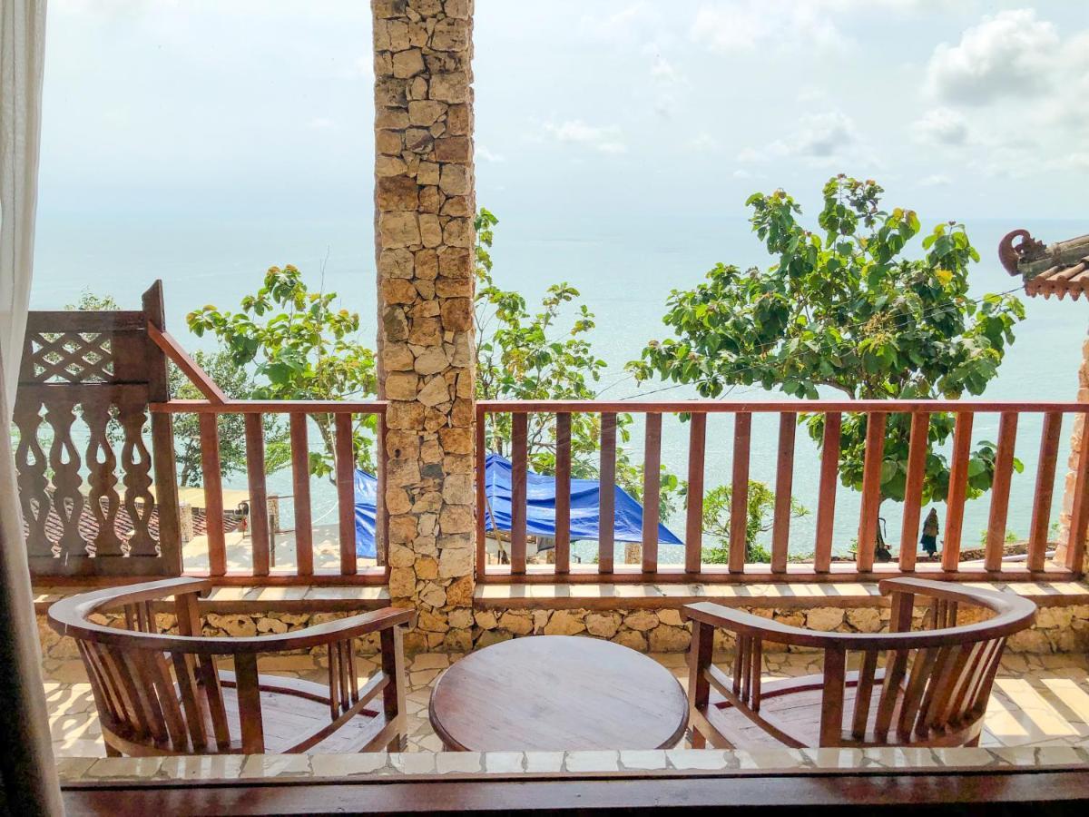 Edge Resort, Yogyakarta Parangtritis Eksteriør billede
