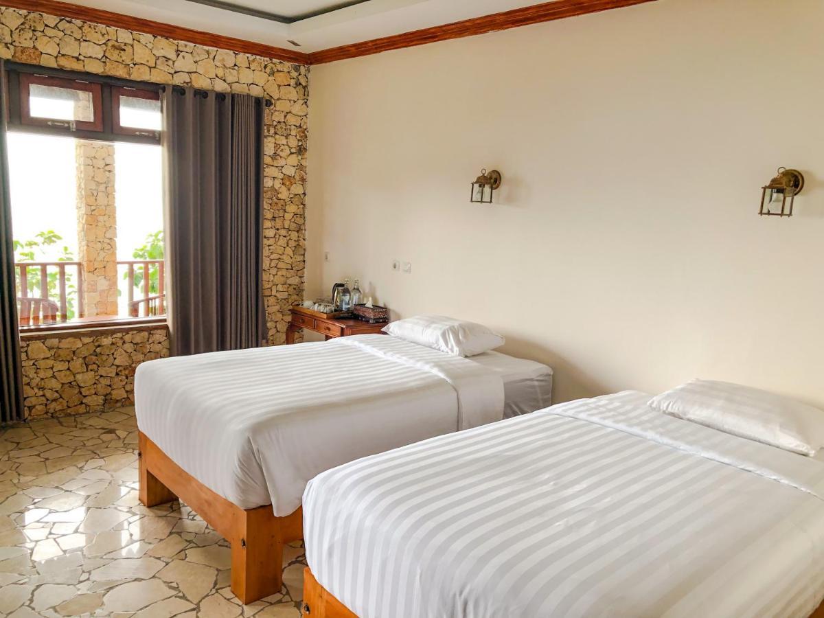 Edge Resort, Yogyakarta Parangtritis Eksteriør billede
