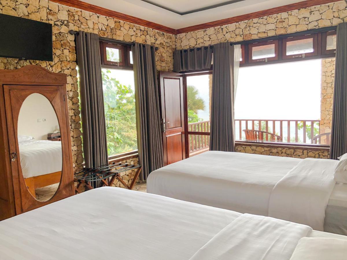 Edge Resort, Yogyakarta Parangtritis Eksteriør billede