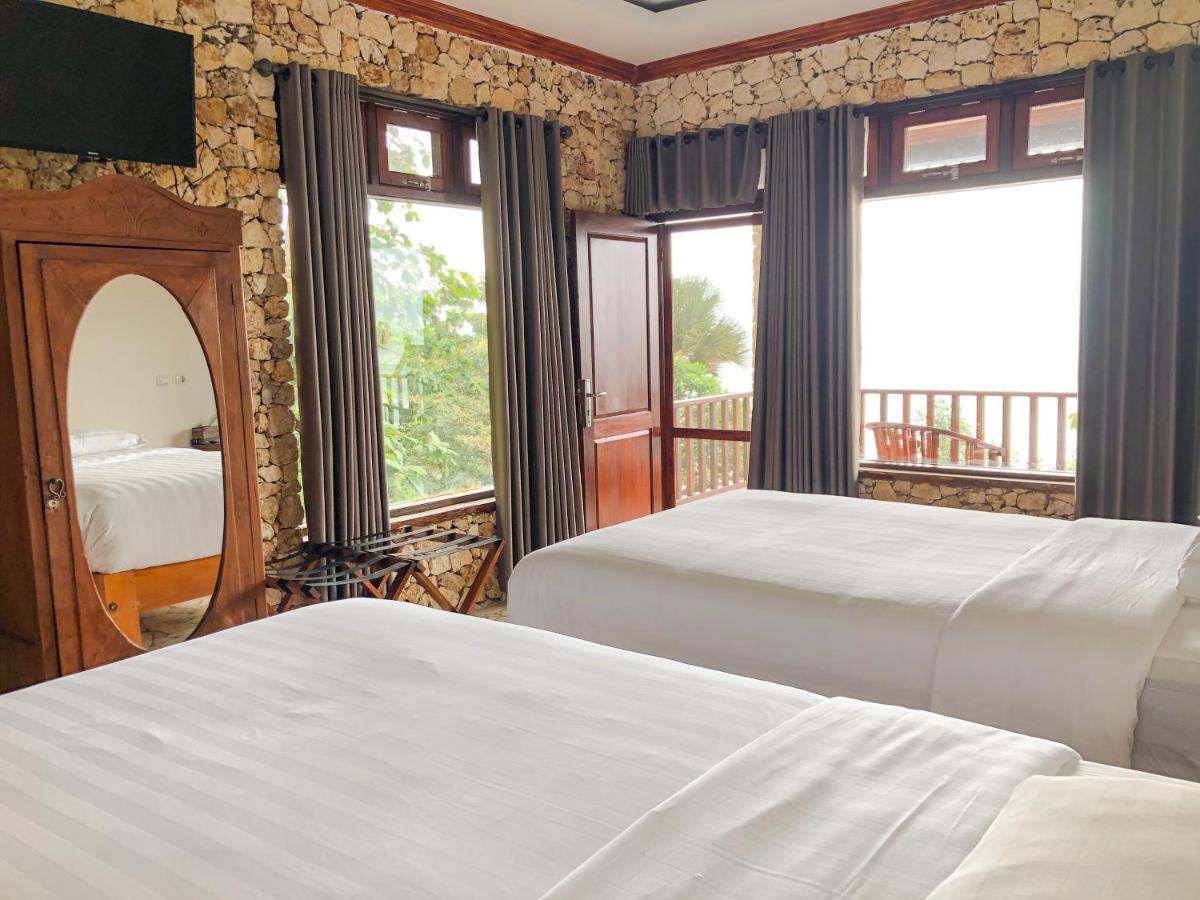 Edge Resort, Yogyakarta Parangtritis Eksteriør billede