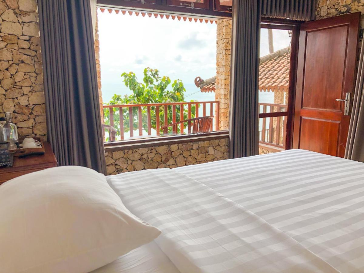 Edge Resort, Yogyakarta Parangtritis Eksteriør billede