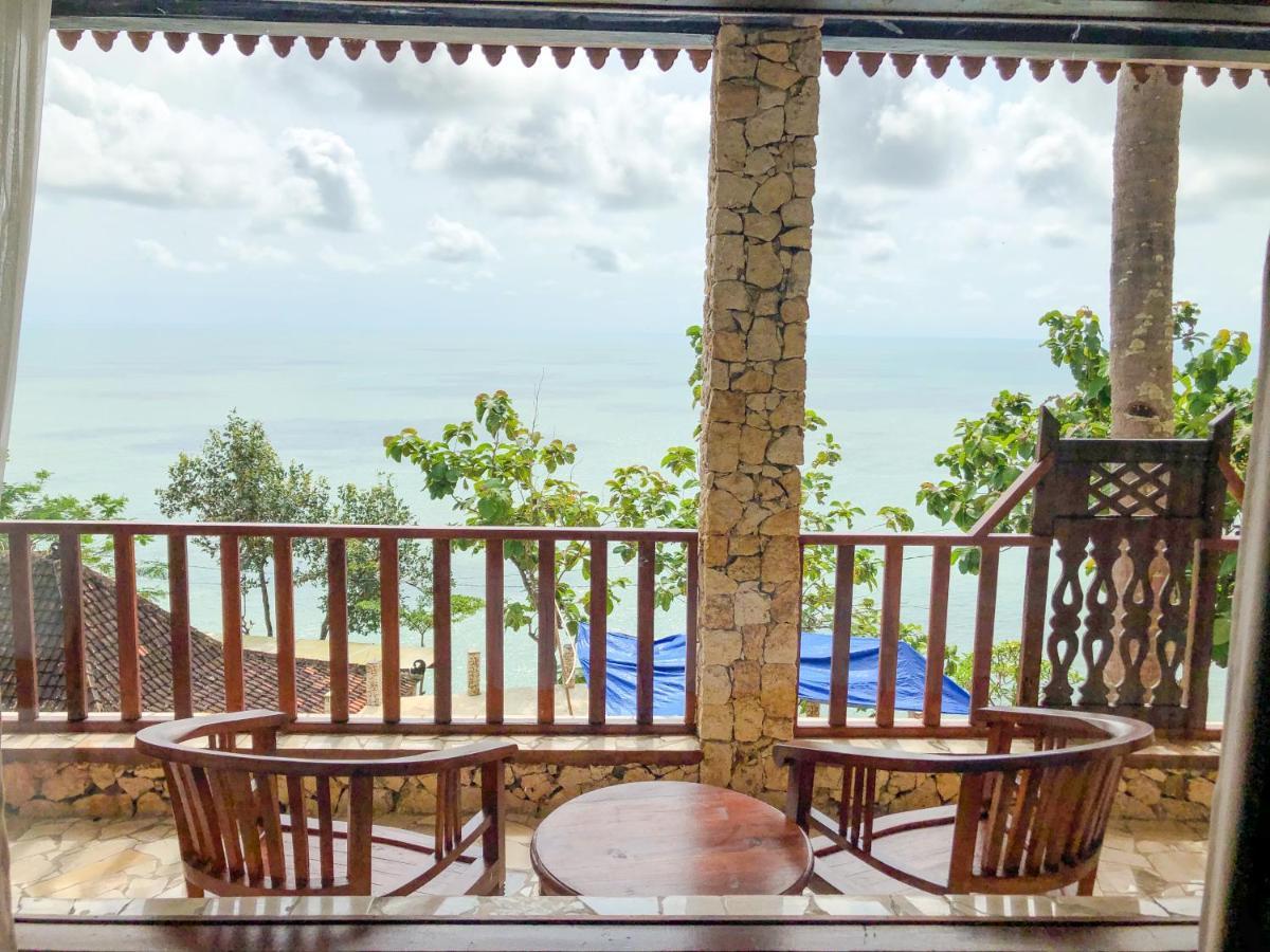 Edge Resort, Yogyakarta Parangtritis Eksteriør billede