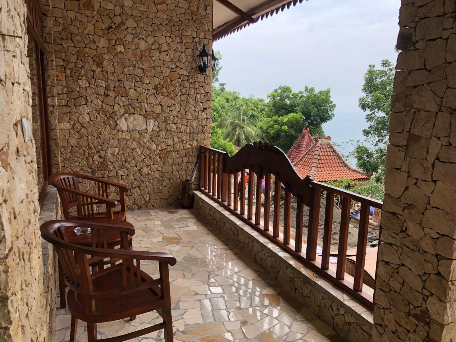 Edge Resort, Yogyakarta Parangtritis Eksteriør billede